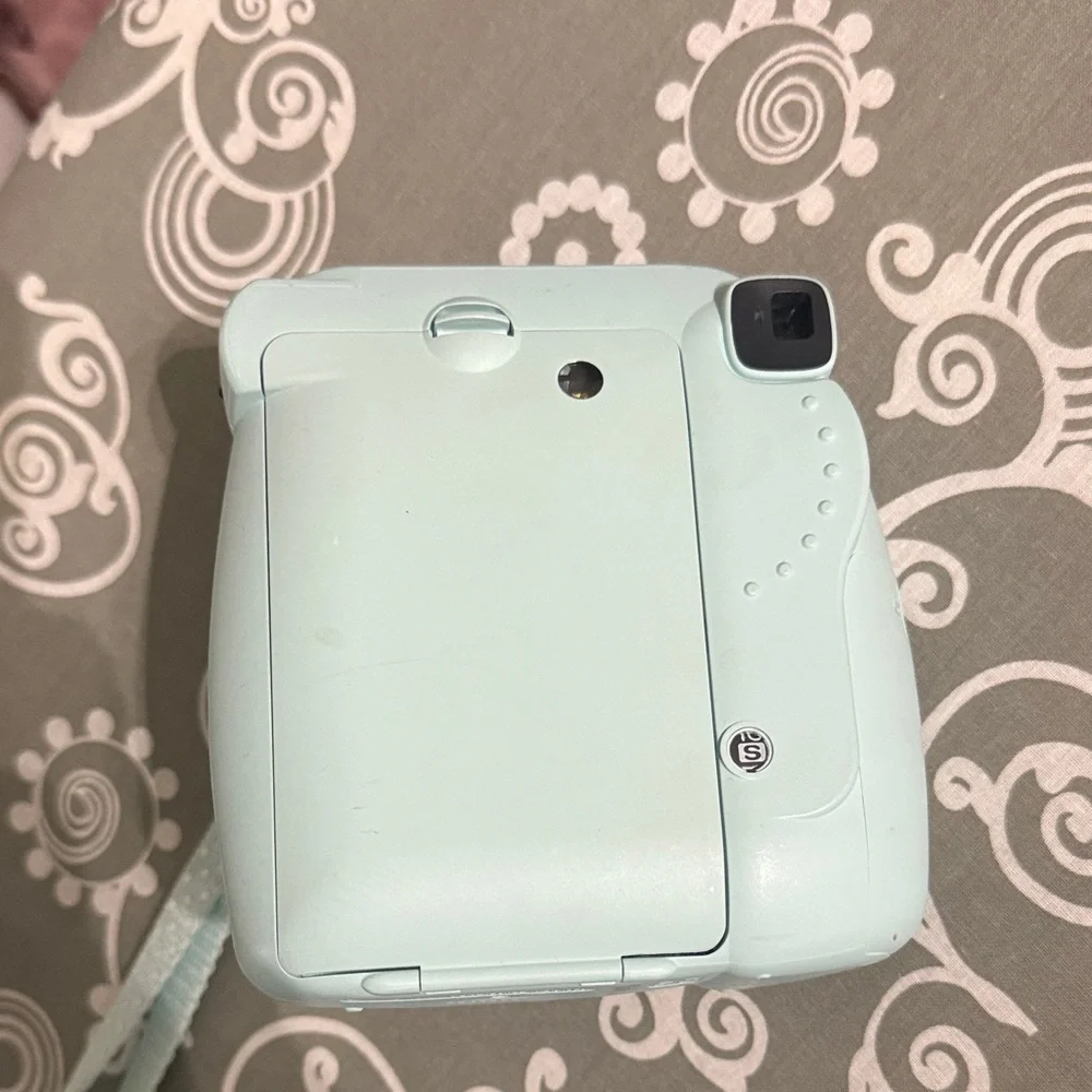 Instax Mini 9 Instant Camera - Mint Green